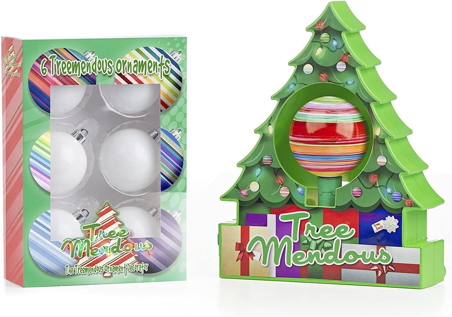Treemendous Ornament Decorator Kit for Kids