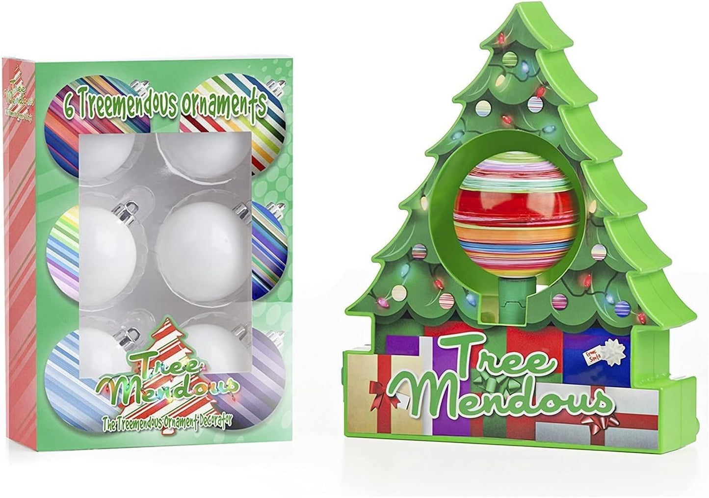 Treemendous Ornament Decorator Kit for Kids