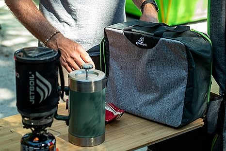 SylvanSport Packing Cube - for Travel, Camping and Tailgates