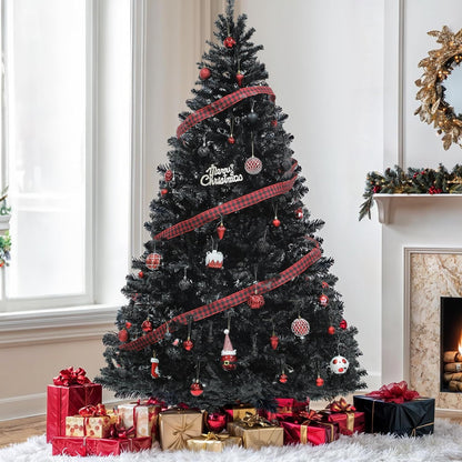 YITAHOME Artificial Christmas Trees - 6ft/7.5ft