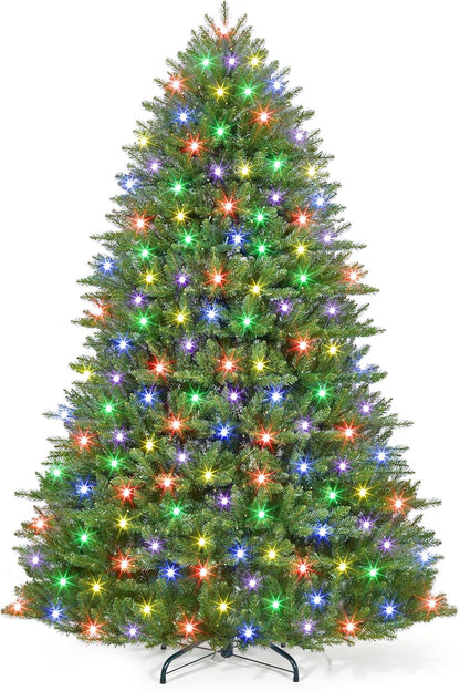 Garvee 9ft Pre-Decorated Artificial Christmas Tree