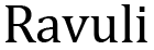 Ravuli